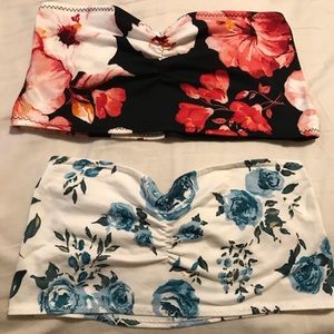 handmade bandeau bundle